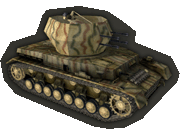 Flakpanzer IV "Wirbelwind"